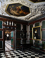 The Kings Bed Room