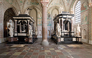 Christian III and Frederik II