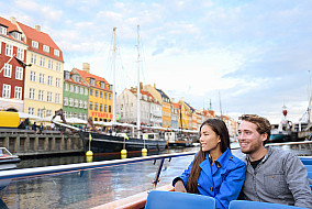 Canal Tour