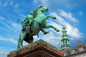 Absalon was the founder of Copenhagen in 1167