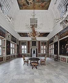 Reception Hall (Audienssalen)