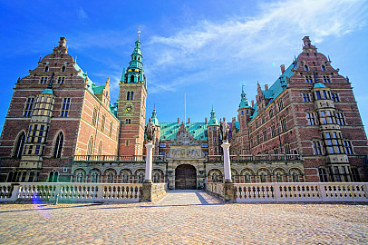 The court yard